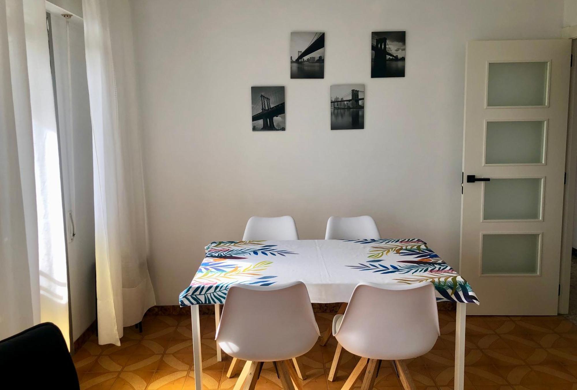 Apartamento Vivienda de Uso Turístico Cariño Exterior foto