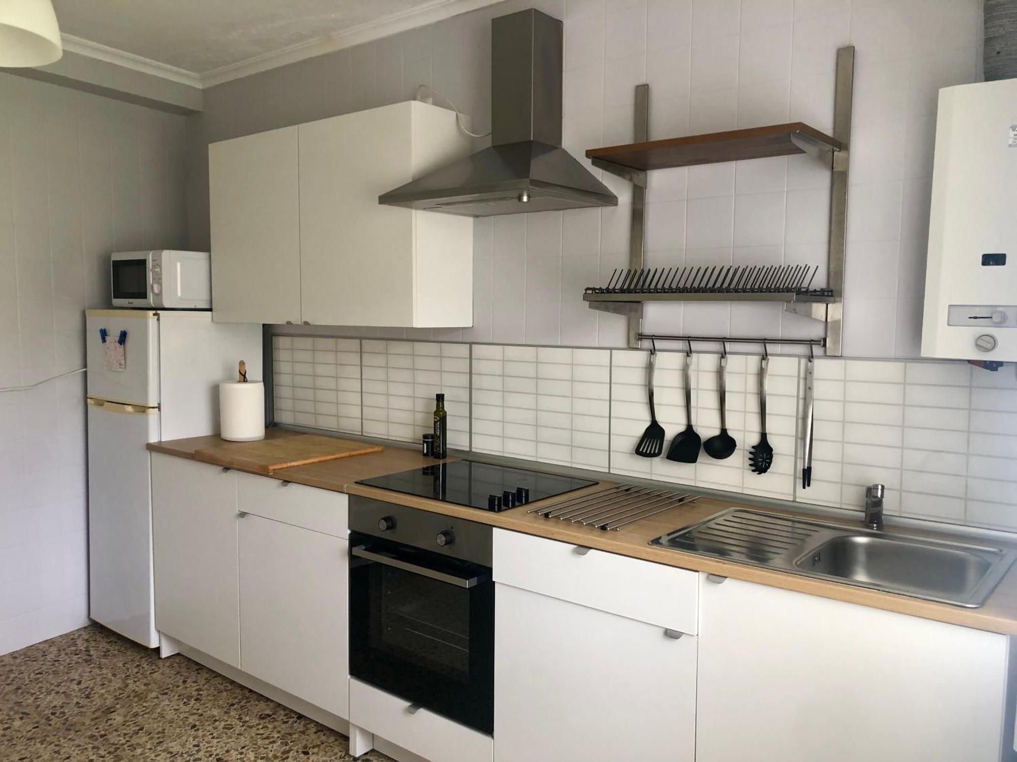 Apartamento Vivienda de Uso Turístico Cariño Exterior foto