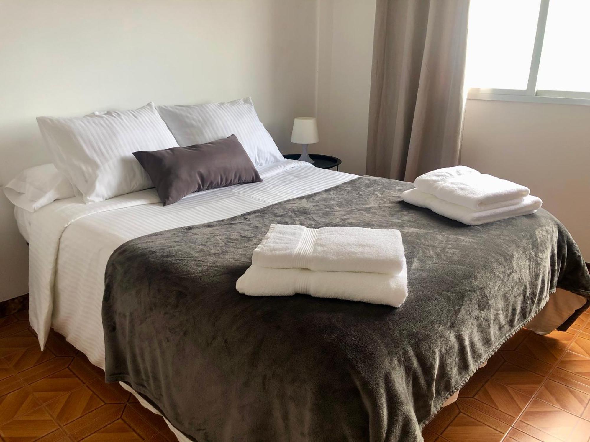 Apartamento Vivienda de Uso Turístico Cariño Exterior foto