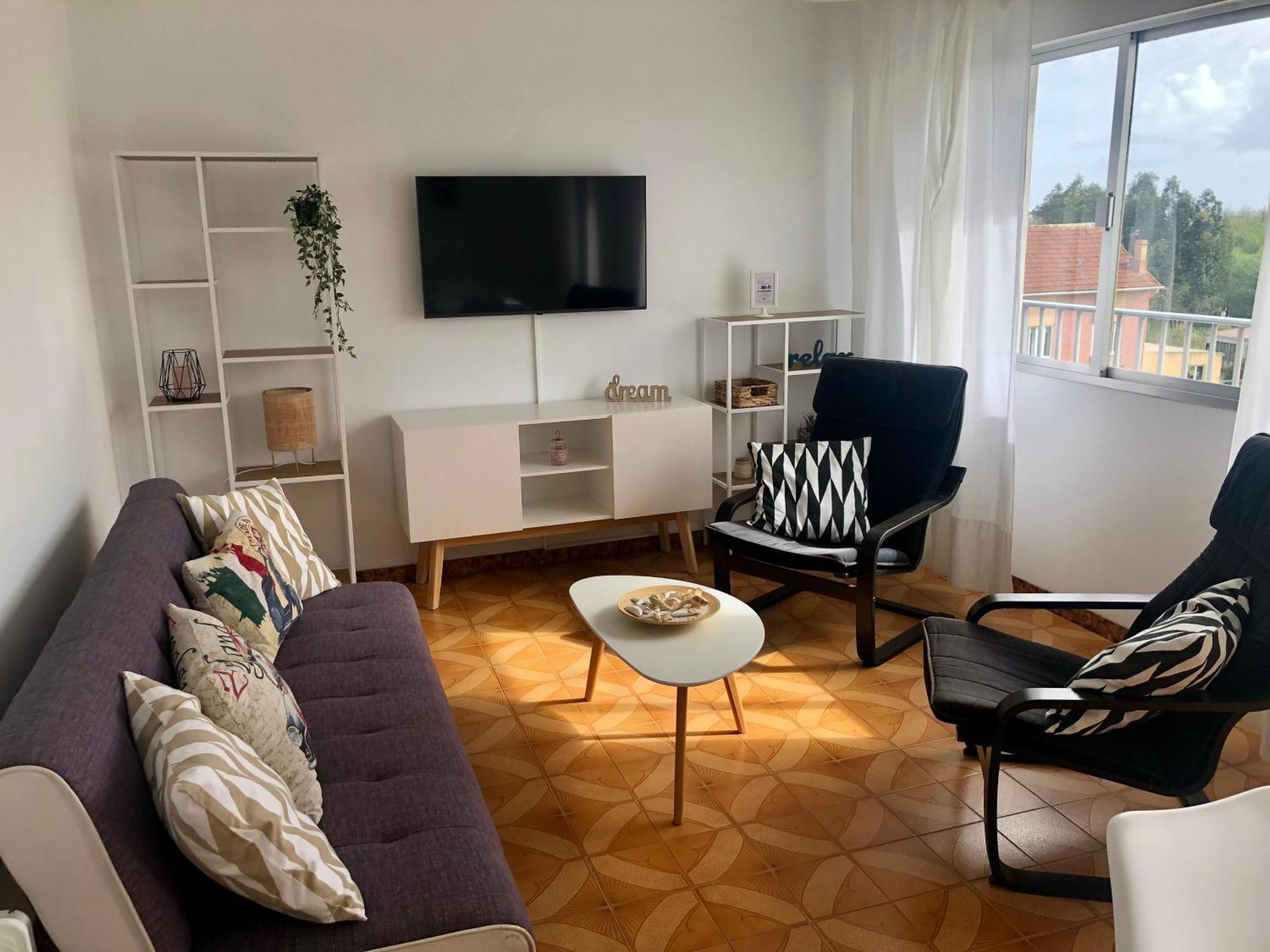 Apartamento Vivienda de Uso Turístico Cariño Exterior foto