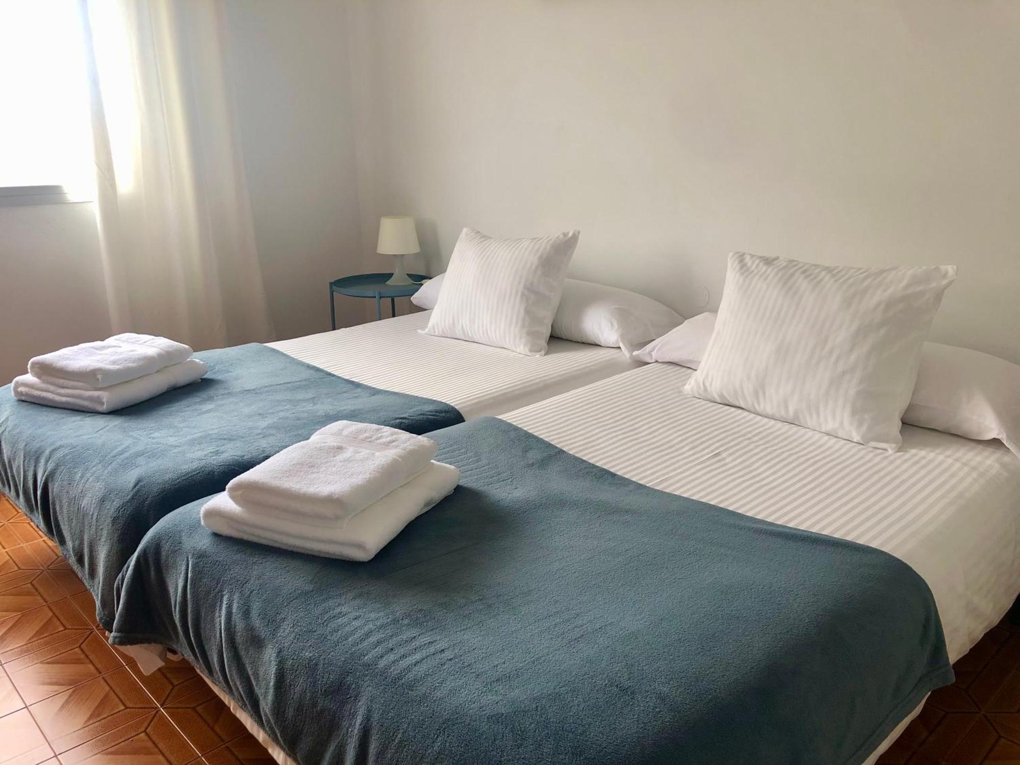 Apartamento Vivienda de Uso Turístico Cariño Exterior foto