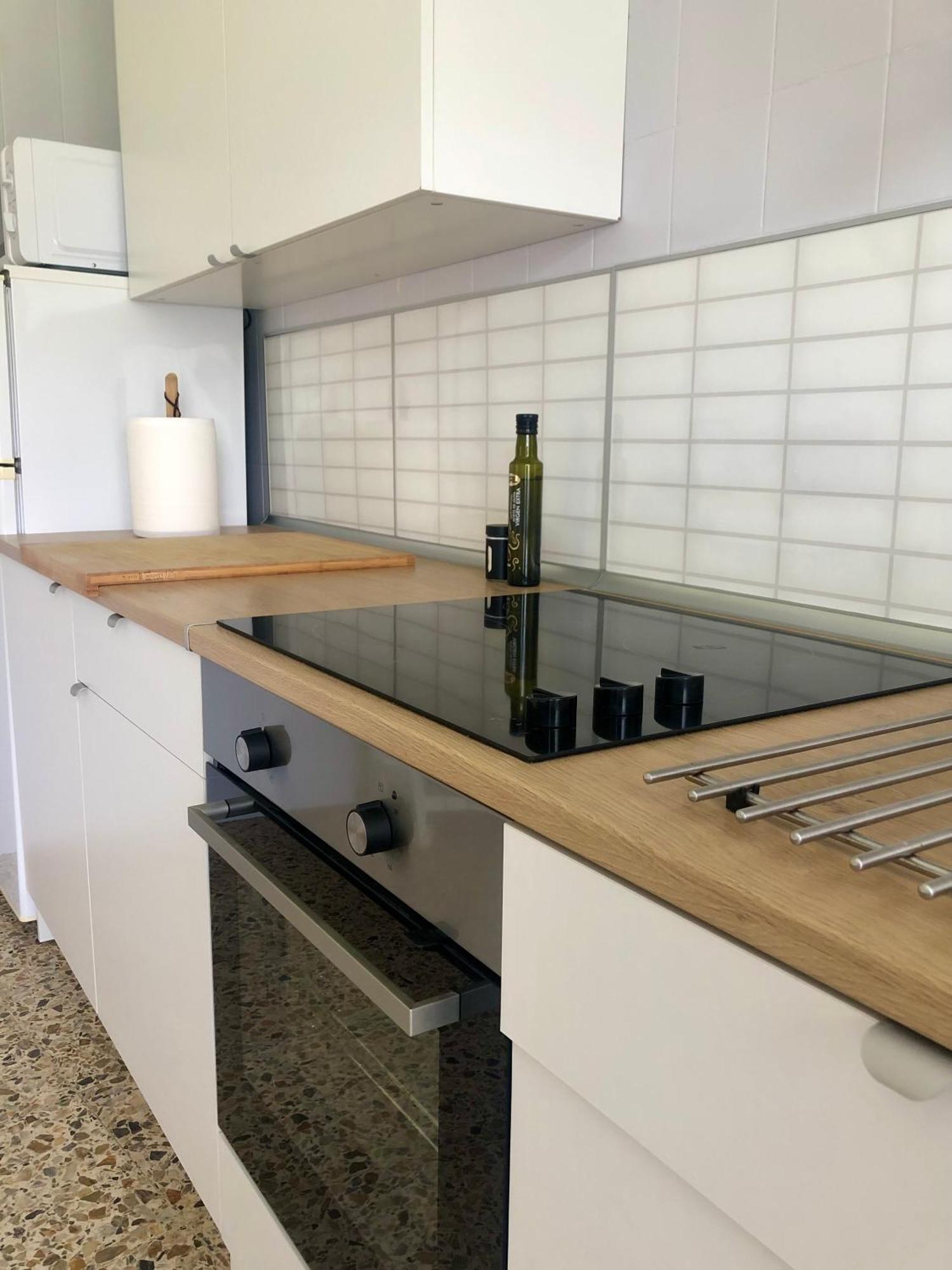 Apartamento Vivienda de Uso Turístico Cariño Exterior foto